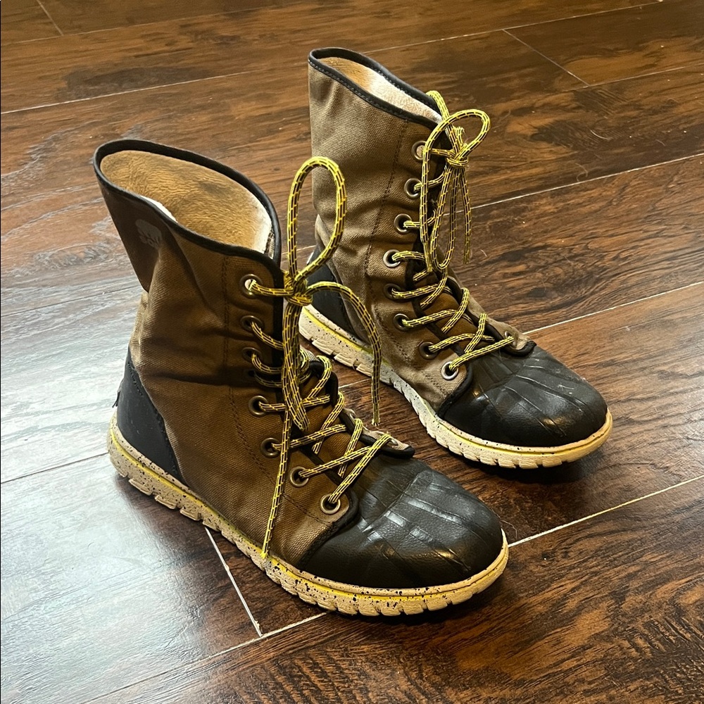 Sorel winter boots